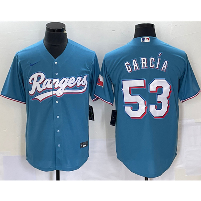 Texas Rangers Adolis Garcia Royal Jersey.jpg