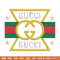Design gucci Embroidery Design, Gucci Embroidery, Brand Embroidery, Logo shirt, Embroidery File, Digital download.jpg