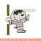 Dog gucci Embroidery Design, Gucci Embroidery, Embroidery File, Logo shirt, Sport Embroidery, Digital download..jpg