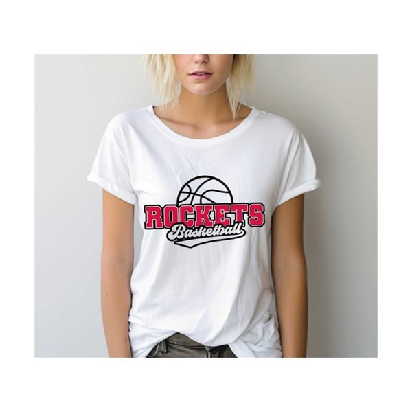 Rockets SVG PNG, Rockets Basketball svg, Rockets Cheer svg, - Inspire ...