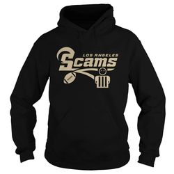 los angeles scams shirt, hoodie, tank top hoodie