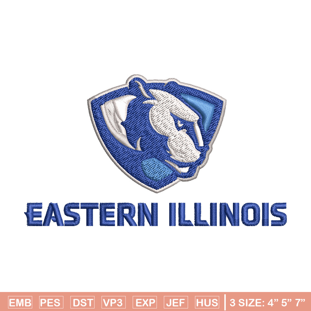 Eastern Illinois Panthers embroidery design, Eastern Illinois Panthers embroidery, Sport embroidery, NCAA embroidery..jpg