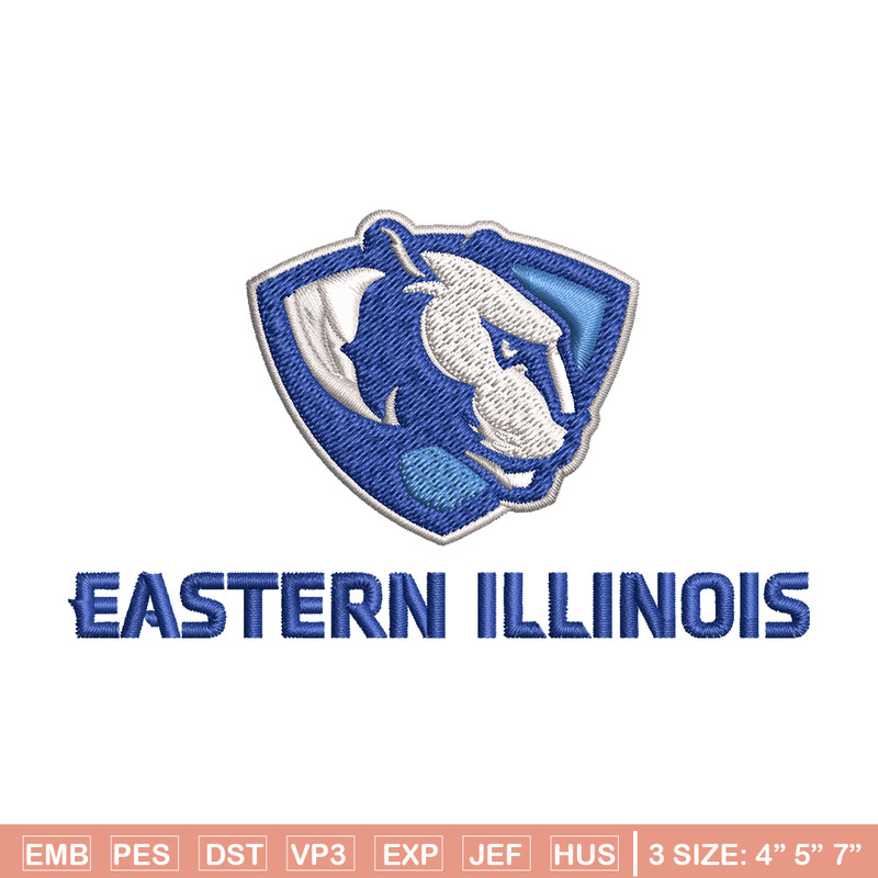 Eastern Illinois Panthers embroidery design, Eastern Illinois Panthers embroidery, Sport embroidery, NCAA embroidery..jpg