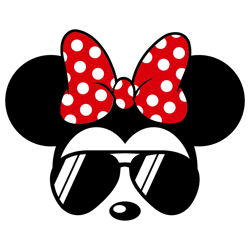 minnie sunglasses, mickey head svg, mickey svg, disney png, disney mickey svg, mickey christmas png, instant download