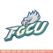 Florida Gulf Coast Eagles embroidery design, Florida Gulf Coast Eagles embroidery, Sport embroidery, NCAA embroidery..jpg