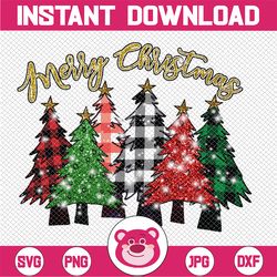 merry christmas tree png, christmas tree leopard buffalo, wild christmas tree leopard marquee buffalo plaid sublimation