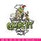 Feeling Extra Grinch Today Embroidery design, Grinch Christmas Embroidery, Grinch design, Logo shirt, Digital download.jpg
