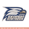 Georgia Southern Eagles embroidery design, Georgia Southern Eagles embroidery, logo Sport embroidery, NCAA embroidery..jpg
