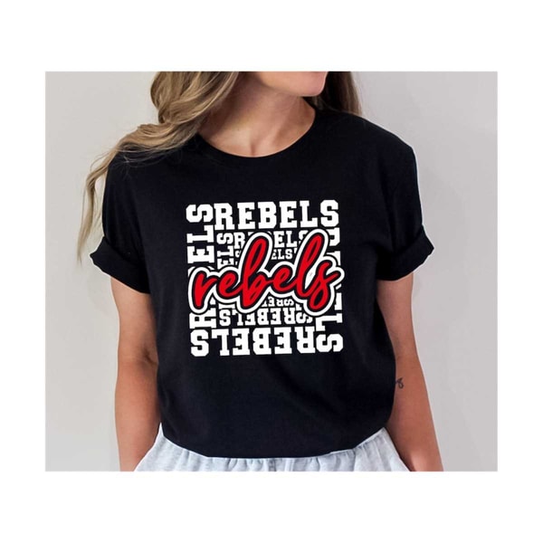 Rebels Script Svg Rebel svg, Rebel, Rebels, svg, png, R, Sublimation, Clipart, - Inspire ...