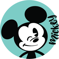 mickey blue svg, mickey mouse svg, mickey svg, disney png, disney mickey svg, mickey christmas png, instant download