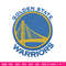 Golden State Warriors logo Embroidery, NBA Embroidery, Sport embroidery, Logo Embroidery, NBA Embroidery design.jpg