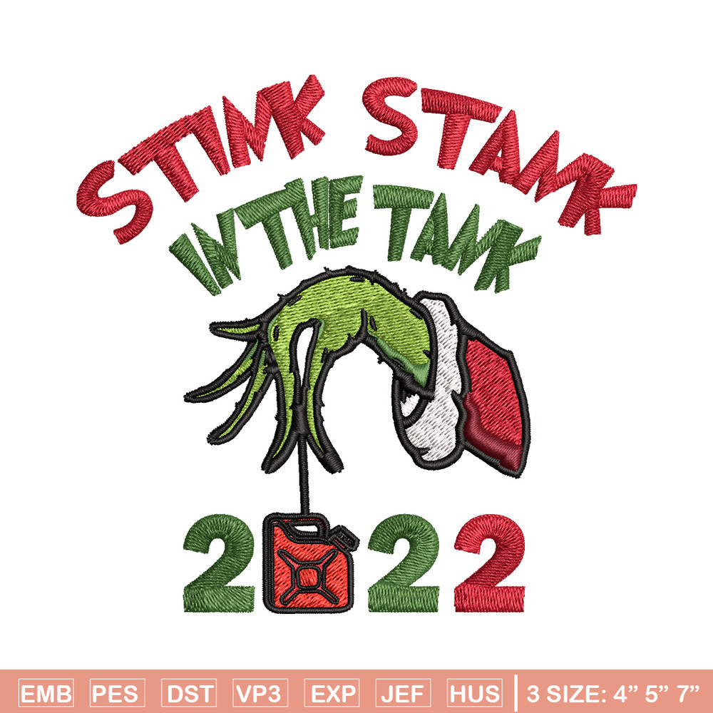 Grinch Hand Stock Illustrations Embroidery design, Grinch Embroidery, Embroidery File, Grinch design, Instant download.jpg