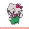 Hallokitty Embroidery design, Hallokitty Embroidery, Embroidery File, cartoon design, logo shirt, Digital download..jpg