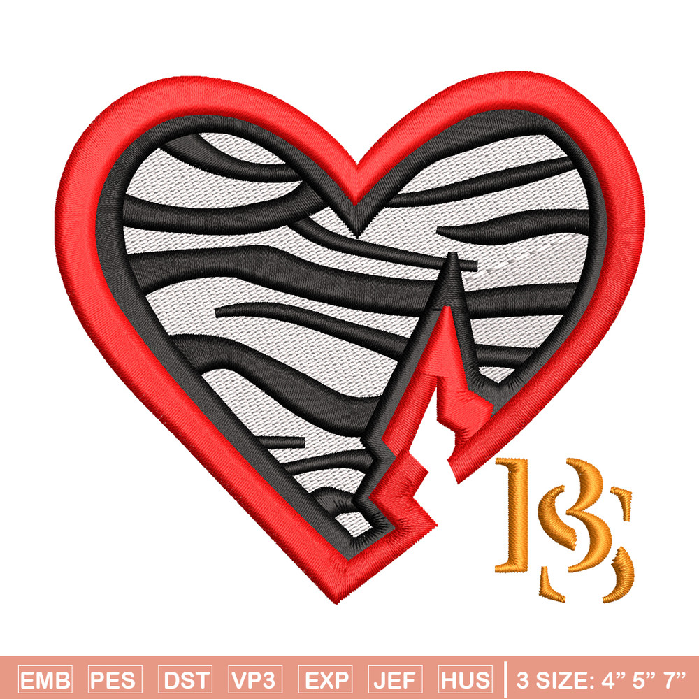Heart break embroidery design, Heart break embroidery, embroidery file, logo design, logo shirt, Digital download..jpg