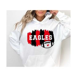 Eagles SVG PNG, Eagles Mascot svg, Eagles Cheer svg, Eagles Vibes svg, School Spirit svg, Cricut svg, Eagles Sport svg,