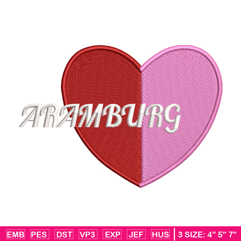 Heart embroidery design, heart embroidery, logo design, embroidery file, logo shirt, Digital download..jpg