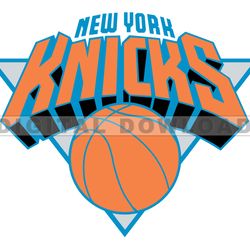 New York Knicks NBA Logo Svg, Nba Svg, Nba Sport, Nba Logo,Nba Teams Svg,Basketball Design 53