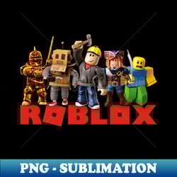 roblox - modern sublimation png file - capture imagination with every detail