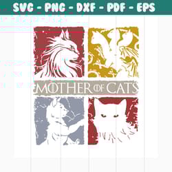 mothers of cats svg, mothers day svg, mom svg, mom gift, gift for mom, cat svg, cat lovers, mothers day, mothers day gif