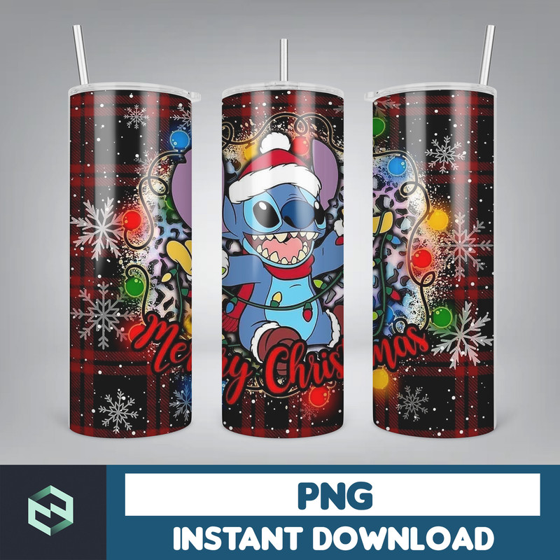 Christmas Tumbler, 20oz Skinny Tumbler Sublimation Designs, Christmas Rules Tumbler Wrap for Straight Tumbler PNG, Instant Download (8).jpg