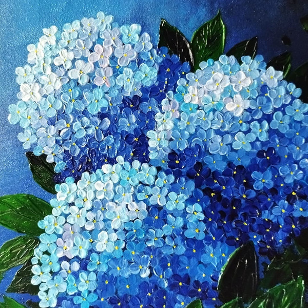 Acrylic-painting-a-hydrangea-flower-bouquet-art-impasto-on-canvas-board (2).jpg
