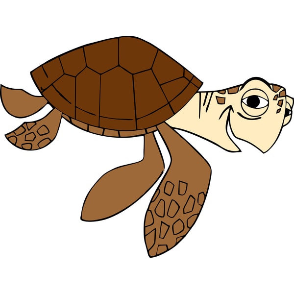 Turtle Nemo Vector Turtle Finding Nemo Svg, Finding Dory Svg, Dory svg, Finding | Inspire ...