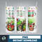 Christmas Tumbler, 20oz Skinny Tumbler Sublimation Designs, Christmas Rules Tumbler Wrap for Straight Tumbler PNG, Instant Download (57).jpg
