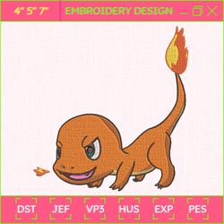 anime cartoon embroidery designs files, machine embroidery designs, anime instant download, embroidery pattern