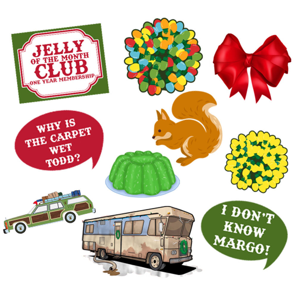 christmas vacation props.jpg