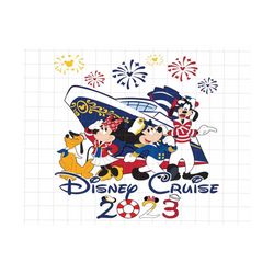 mouse and friends cruise png, cruise vacation png