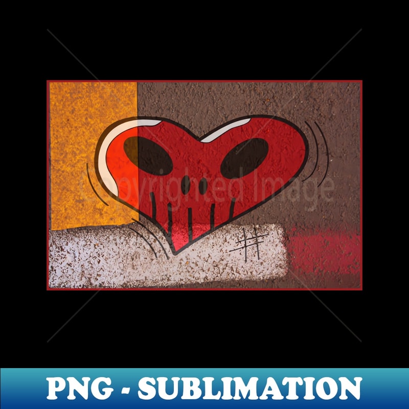 UY-20231103-556_a heart shaped skull on painted road concrete 2069.jpg