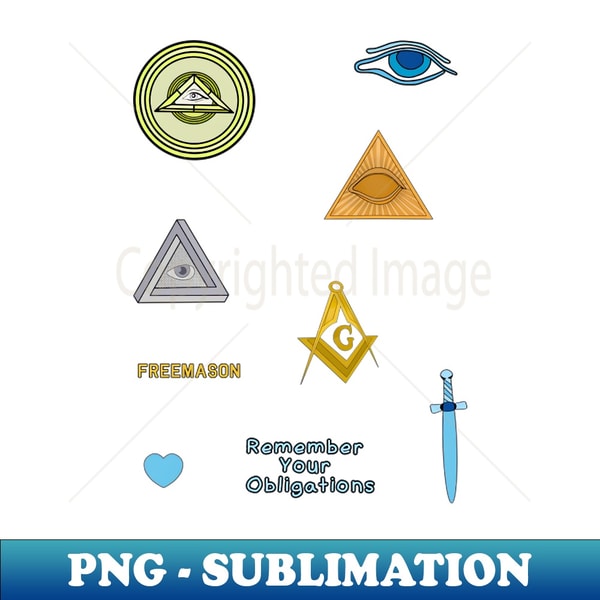 Freemasonry Symbols Secrets Significance 4+ Thousand Secret Society