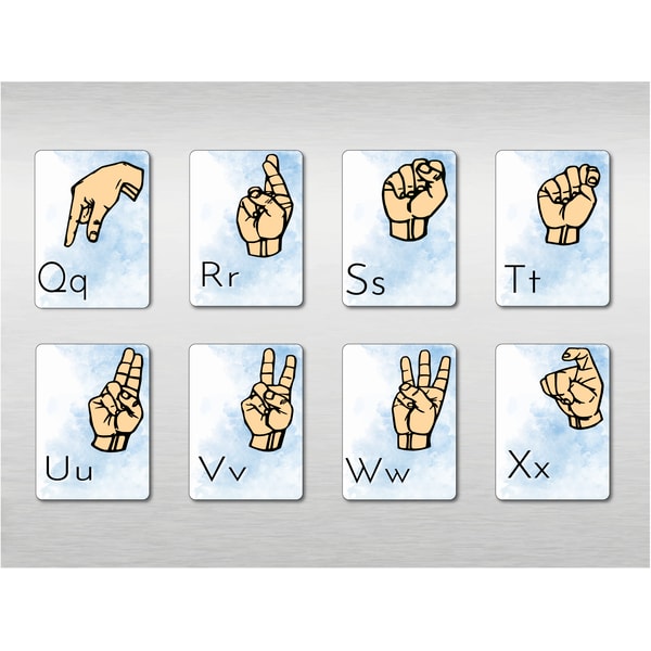ASL (American Sign Language) Alphabet, 28 Flashcards, ASL Fl | Inspire Uplift asl-american-sign-language-alphabet-28-flashcards-asl-fl-inspire-uplift