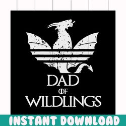dad of wildlings svg, fathers day svg, happy fathers day, father gift svg, daddy svg, daddy gift, daddy life, gift for d