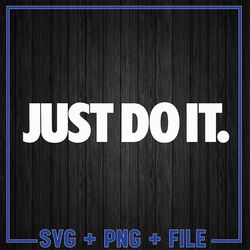 just do it png, trending svg, just do it svg