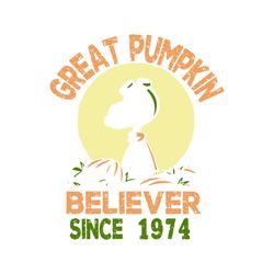 the great pumpkin believer svg, snoopy svg, halloween svg, peanuts svg, snoopy cut file, character svg, charlie brown sv
