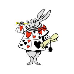 alice in wonderland svg, white rabbit svg, alice in wonderland cricut, alice in wonderland cut file, alice in wonderland