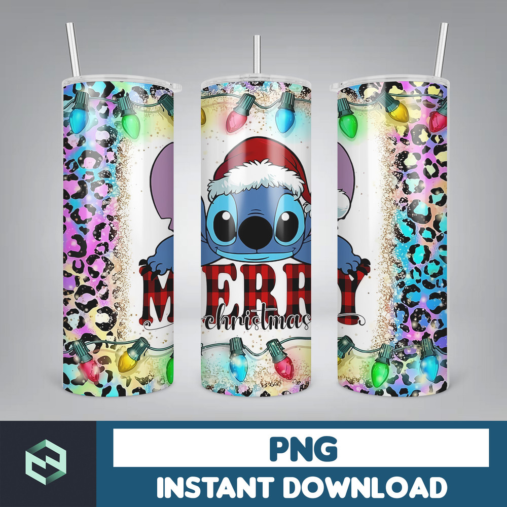 Christmas Tumbler, 20oz Skinny Tumbler Sublimation Designs, Christmas Rules Tumbler Wrap for Straight Tumbler PNG, Instant Download (75).jpg