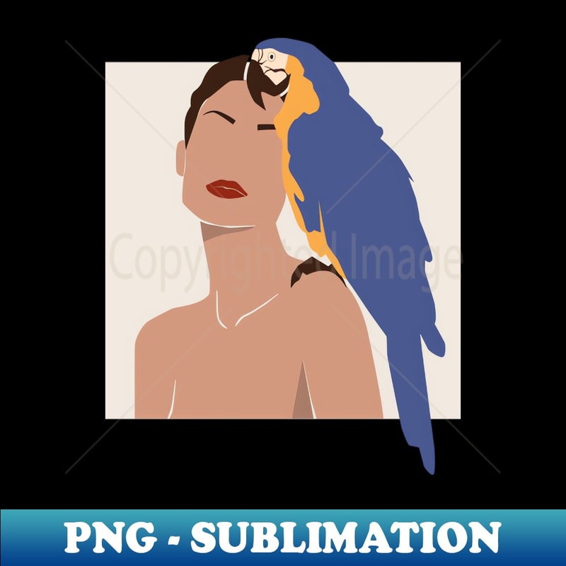 VZ-20231103-12502_Latina Woman Blue Yellow Macaw Bird 3474.jpg