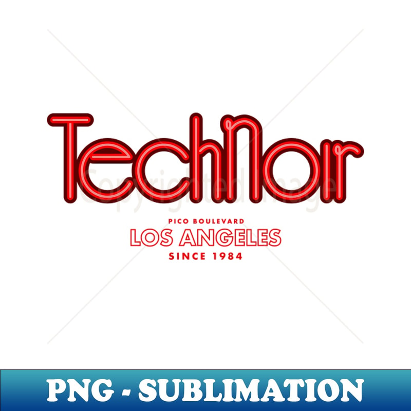 Terminator Sublimination TechNoir Terminator - PNG Sublimation Digital Download - Tra | Inspire ...
