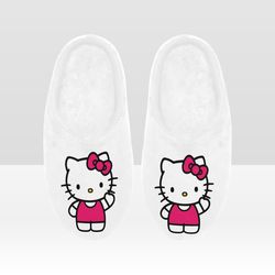 Kitty Slippers