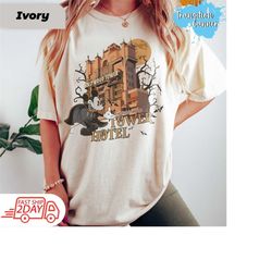 retro tower of terror shirt, mickey's not so scary, disney halloween shirt, the twilight zone tower of terror, disneylan