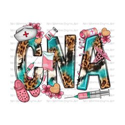cna nurse png sublimation design download,cna nurse png,western cna png,nurse life png,nurse love png,leopard cna,sublimate designs download
