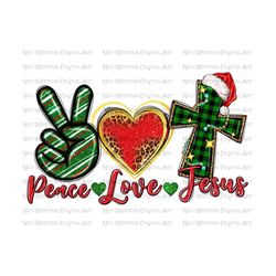 peace love jesus png sublimation design download, christmas png, peace love png, christian png, jesus png, holy night png,sublimate download