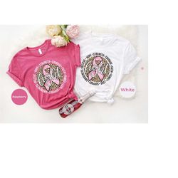 fight breast cancer shirt,pink cancer ribbon shirt,leopard breast cancer tee,cancer support shirt,breast cancer awarenes
