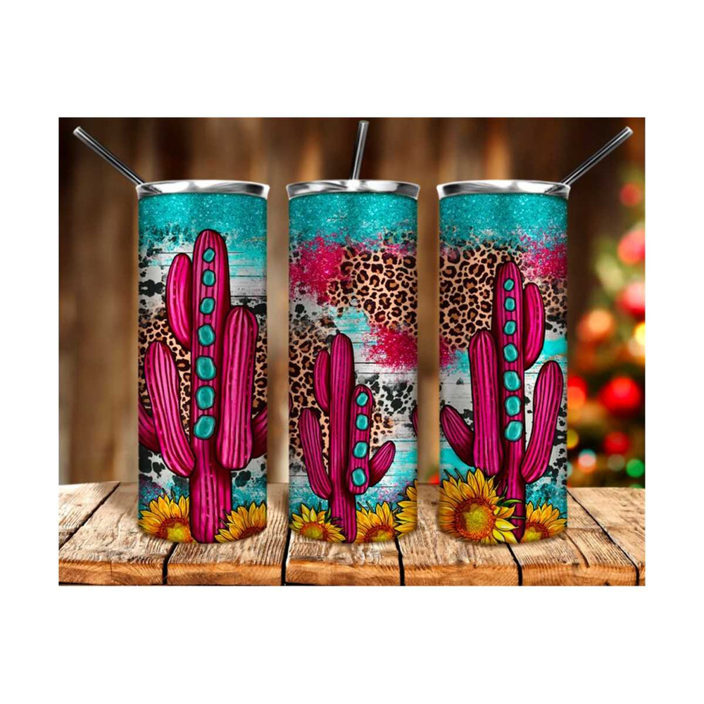 41120239308-pink-cactus-leopard-sunflower-20oz-tumbler-png-sublimation-image-1.jpg