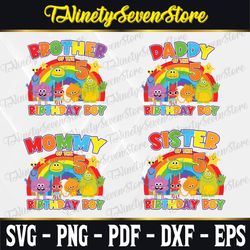 super simple birthday shirt, personalized super simple song shirt, family matching shirt, birthday gift for kids