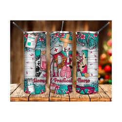 lpn 20oz tumbler sublimation design download,  licensed practical nurse png,nurse tumbler png,western tumbler png,sublimate designs download