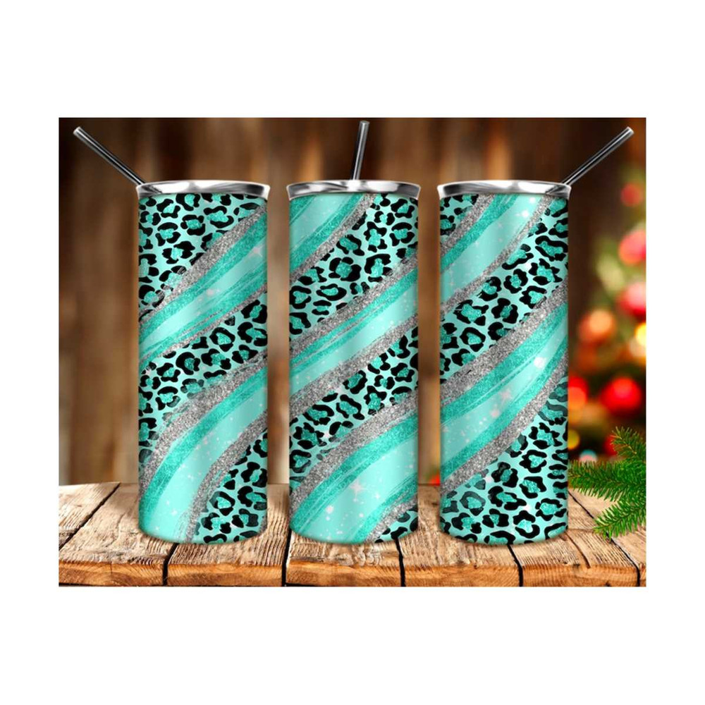411202393657-teal-leopard-glitter-20oz-skinny-tumbler-png-sublimation-image-1.jpg