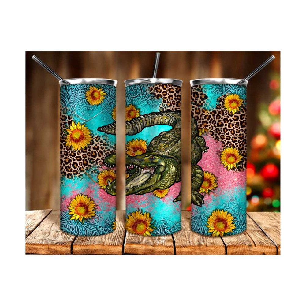 41120239444-alligator-sunflower-20oz-tumbler-png-sublimation-design-image-1.jpg